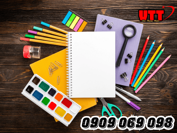 Văn phòng phẩm chuyên cung cấp các loại bút chất lượng tại Quy Nhơn