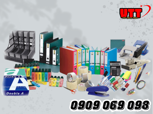 Văn phòng phẩm giá rẻ nhất tại thành phố Quy Nhơn