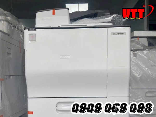 Dịch vụ Photocopy màu chuyên nghiệp tại Quy Nhơn