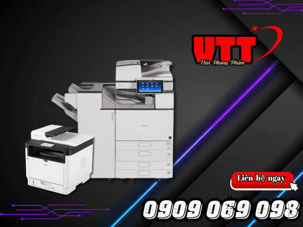 Dịch vụ cho thuê máy photocopy trắng đen tại Quy Nhơn