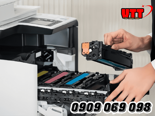Dịch vụ sửa chữa máy photocopy màu uy tín tại Quy Nhơn