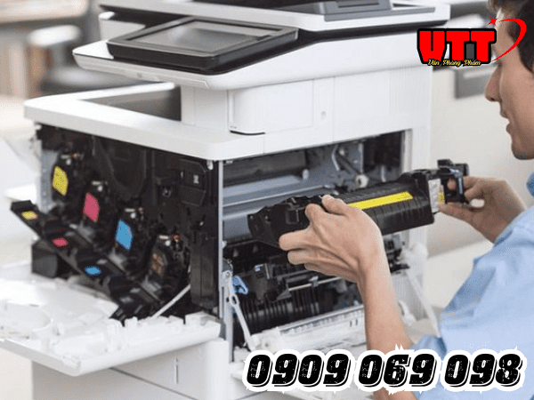 Dịch vụ sửa máy photocopy tốc độ cao đáng tin cậy tại Bình Đinhj