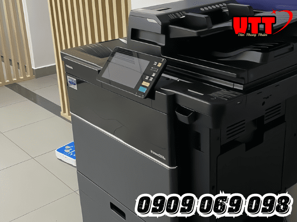 Dịch vụ photocopy chất lượng và giá rẻ tại Quy Nhơn