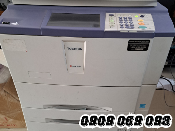 Dịch vụ photocopy chất lượng cao và giá rẻ nhất tại Quy Nhơn