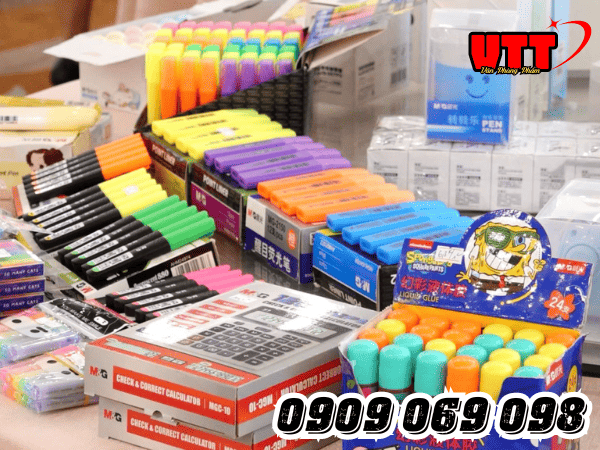 Dịch vụ cung cấp văn phòng phẩm online tiện lợi tại Quy Nhơn