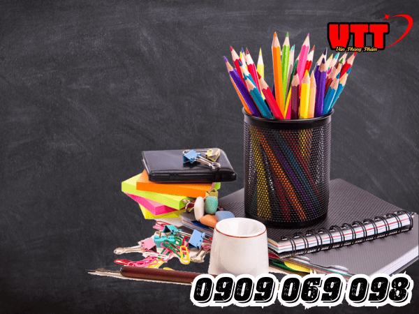 Cung cấp văn phòng phẩm giá rẻ tại Quy Nhơn