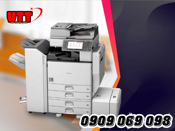 Dịch vụ cho thuê máy photocopy giá rẻ tại Quy Nhơn