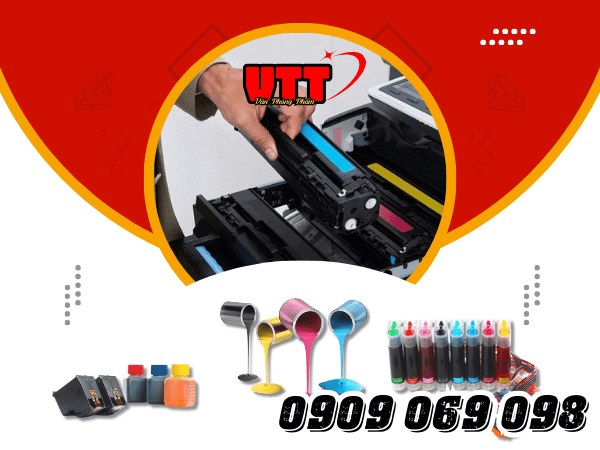 Khám Phá Các Loại Mực In Văn Phòng Phẩm Tốt Nhất Tại Quy Nhơn