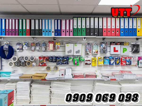 Văn phòng phẩm giá tốt nhất tại Quy Nhơn 2024