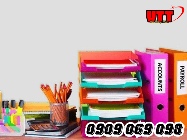 Dịch vụ cung cấp văn phòng phẩm tiện lợi nhất tại Quy Nhơn