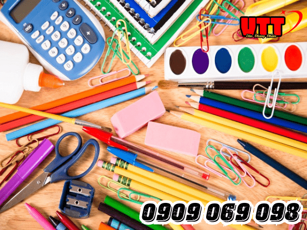 Văn phòng phẩm chất lượng tốt nhất tại thành phố Quy Nhơn