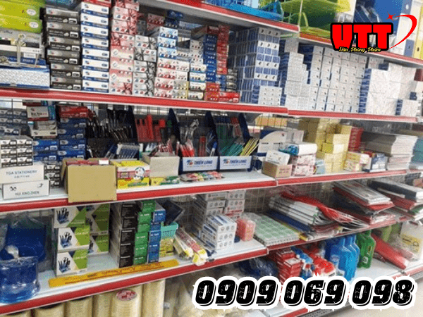 Văn phòng phẩm có giá cả tốt nhất năm 2024 tại Quy Nhơn 